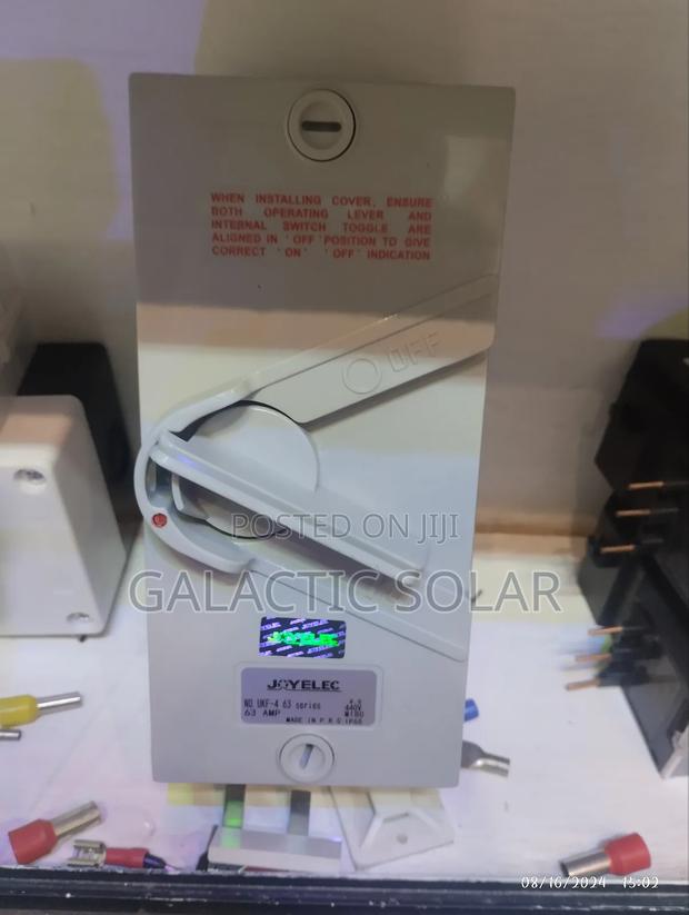 Isolator Switch 63a - thumbnail 2