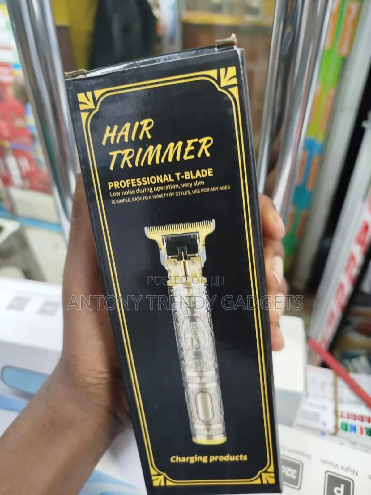 Vintage Hair Clipper for Men and Women.Professional Trimmer