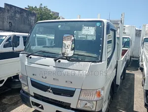 Mitsubishi FEA50 Canter