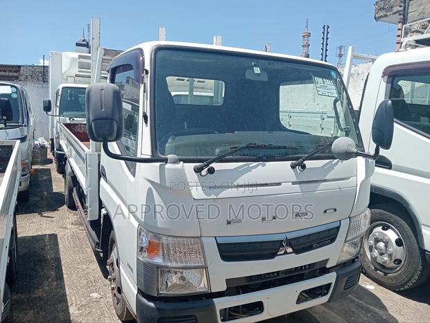 Mitsubishi FEA50 Canter - thumbnail 2