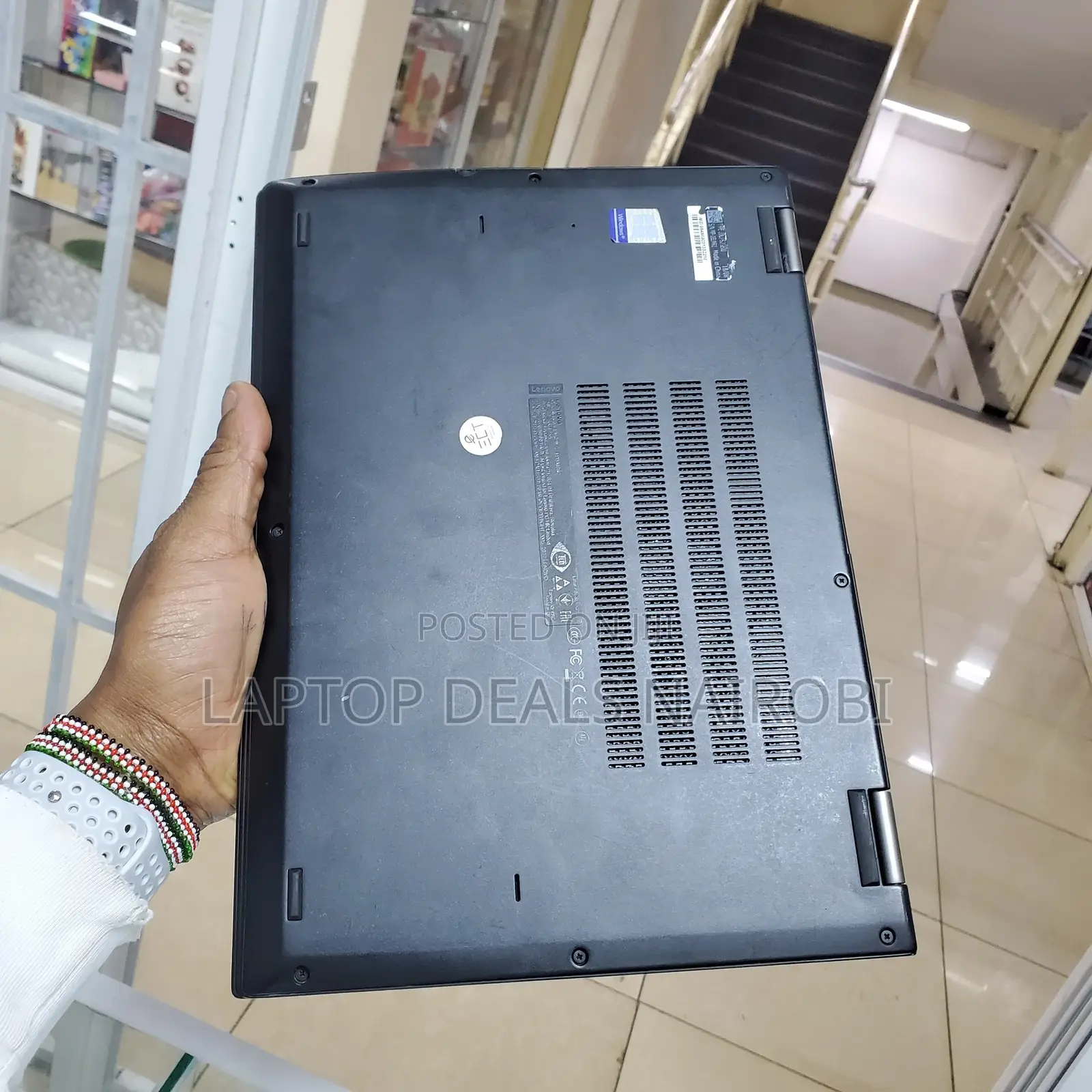 Laptop Lenovo ThinkPad X380 Yoga 8GB Intel Core I5 SSD 256GB