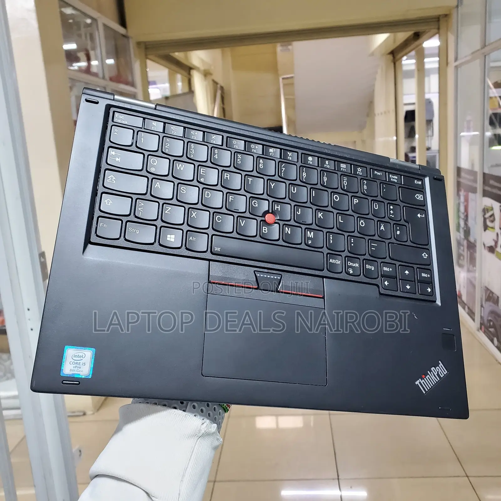 Laptop Lenovo ThinkPad X380 Yoga 8GB Intel Core I5 SSD 256GB