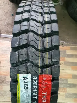 825 R16 Thee-a Tyres (Diff)