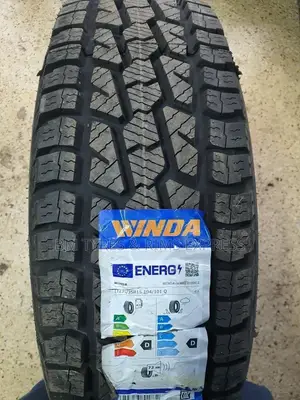 235 /75 R15 Winda Tyres a/T