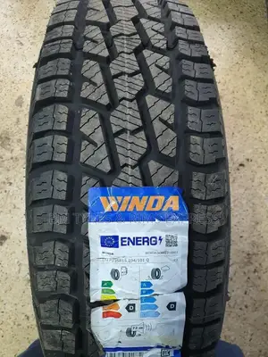 235 /75 R15 Winda Tyres a/T