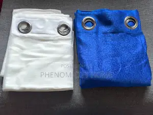 Ready Made Curtains Available