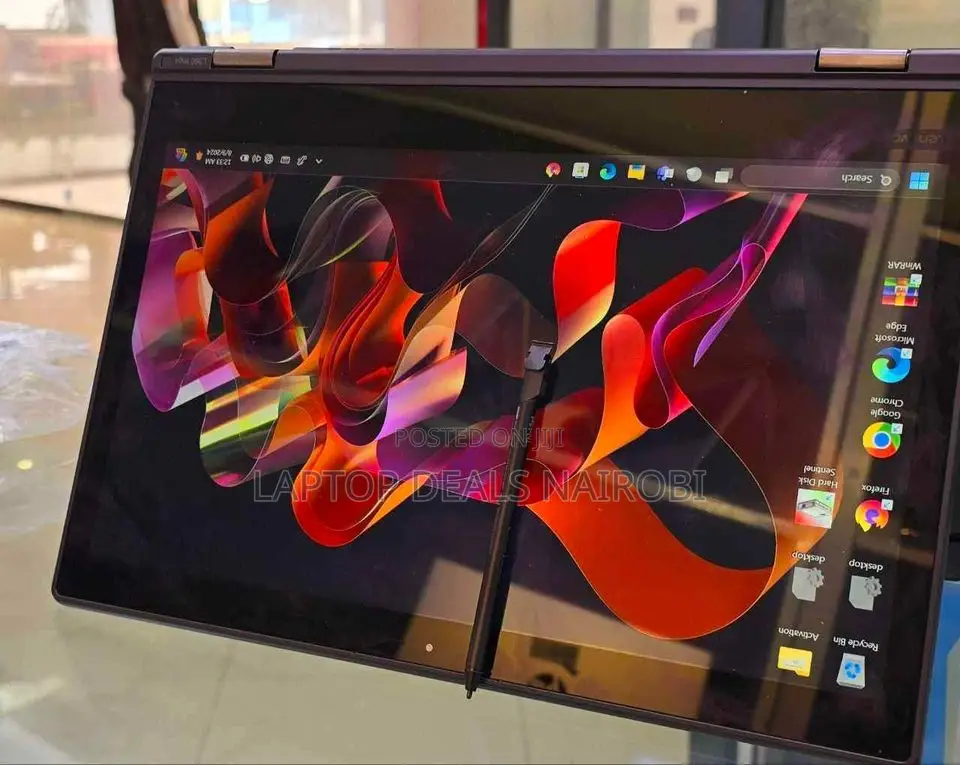 Laptop Lenovo ThinkPad X380 Yoga 16GB Intel Core I5 SSD 512GB
