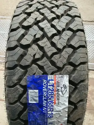 285 /65 R18 ATLANDER TYRES (Thailand)