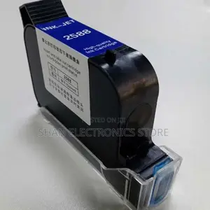 Ink Cartridge 2588m 42ml>Black for Handheld Inkjet Printer>