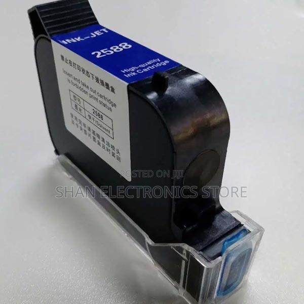 Ink Cartridge 2588m 42ml>Black for Handheld Inkjet Printer>
