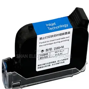 Ink Cartridge Handheld Coding Machine Quick Drying>>