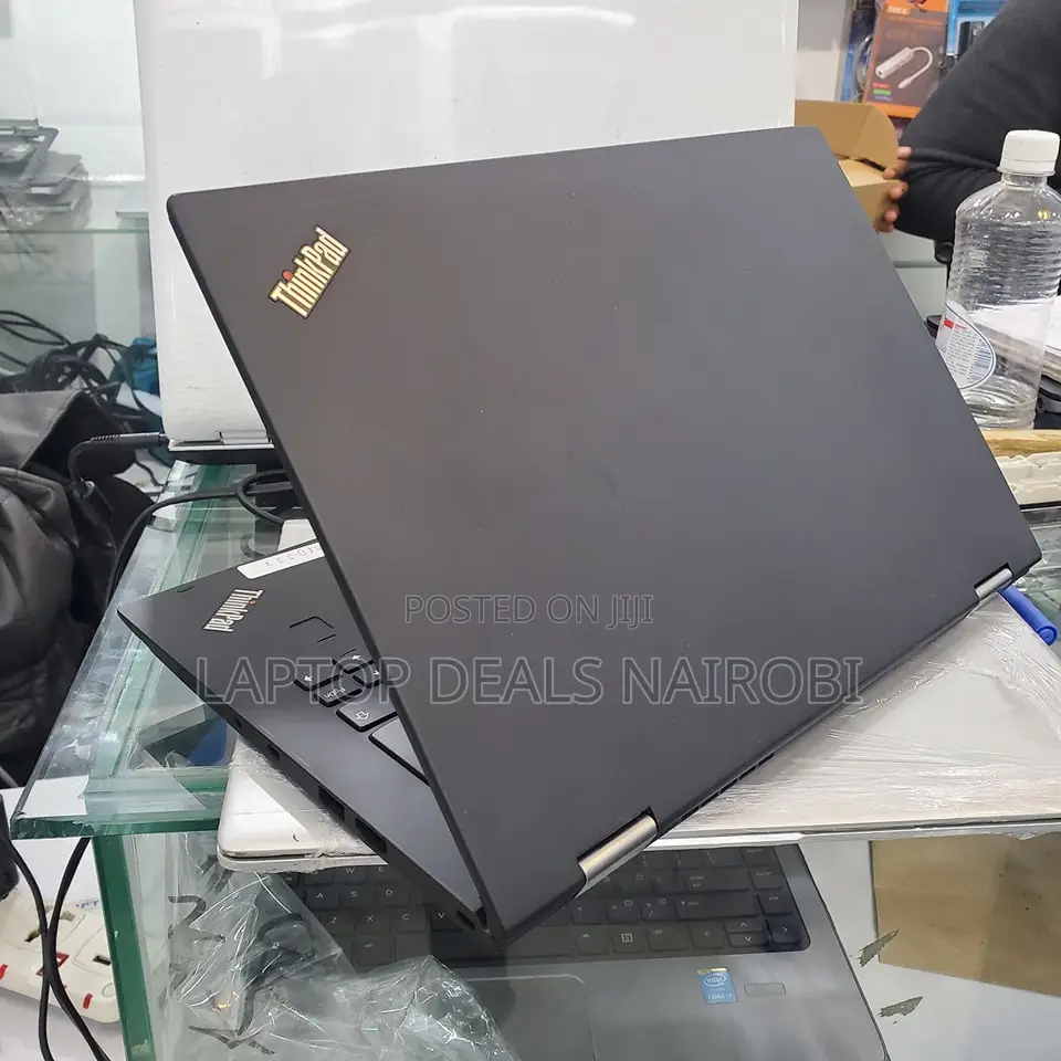 Laptop Lenovo ThinkPad X380 Yoga 16GB Intel Core I5 SSD 256GB