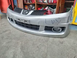 Wingroad New Model Front Bumper With Foglights and Grills