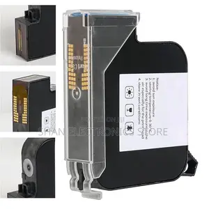Cartridge for Ink Cartridge Replacement (Black)- Top Quality