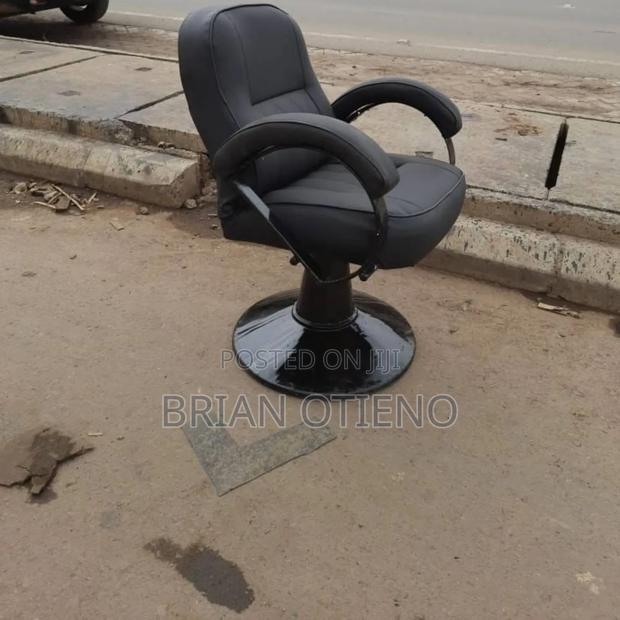 High Back Styling Seats - main view