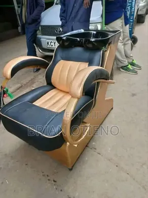Lining Shampoo Sink