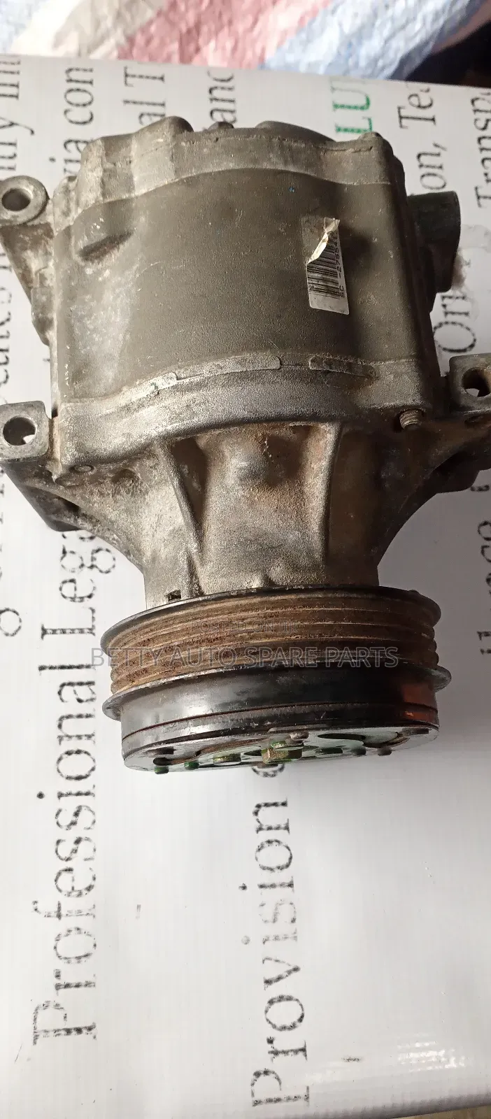 Subaru BP 9 Ace Pump