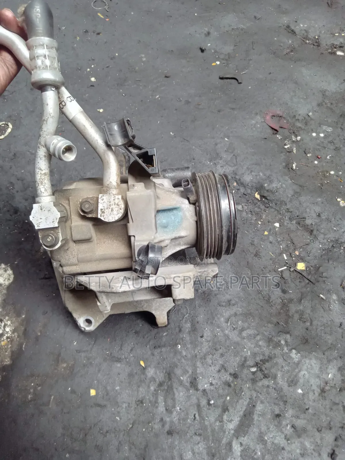 Subaru BP 9 Ace Pump