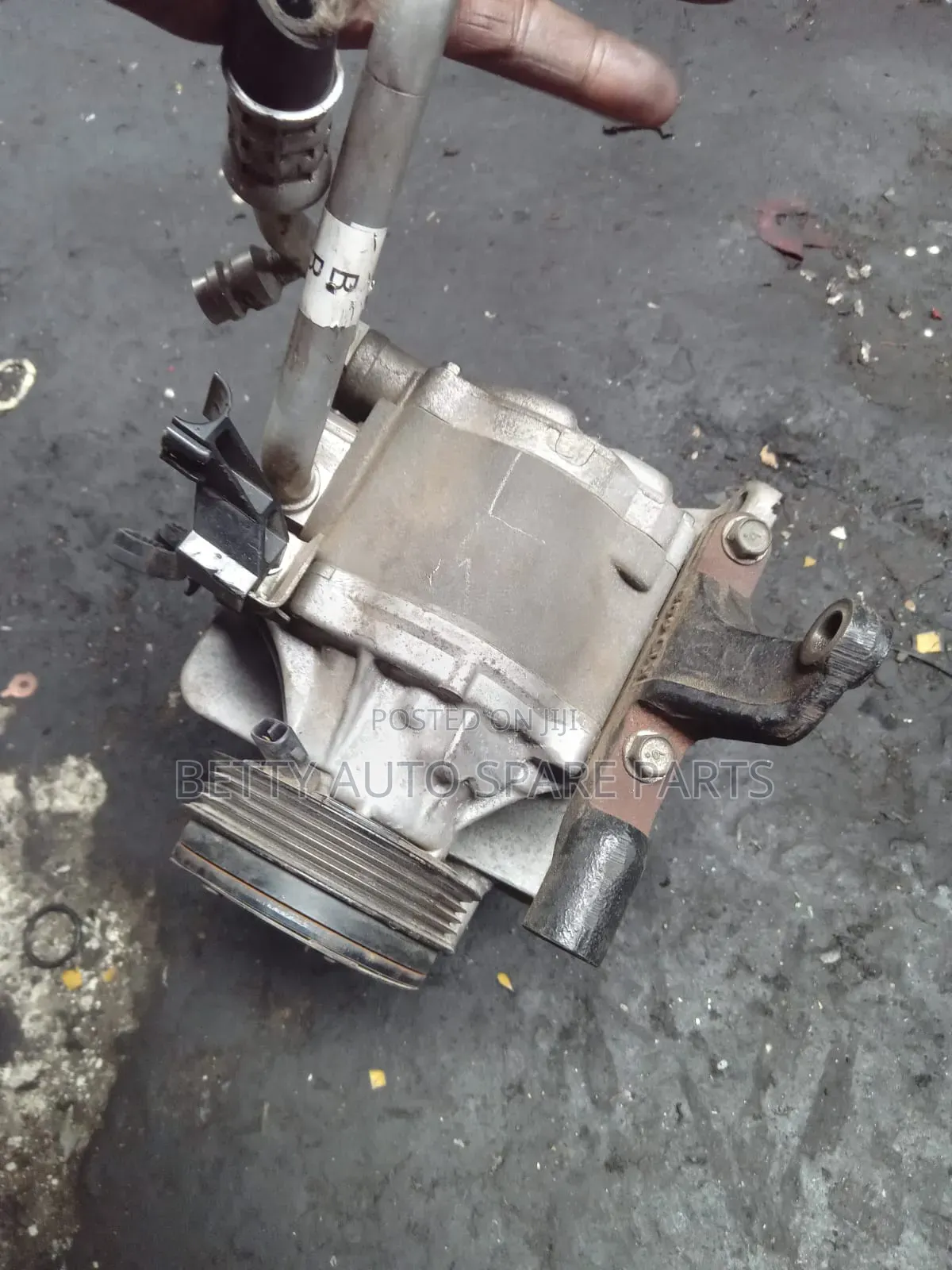 Subaru BP 9 Ace Pump