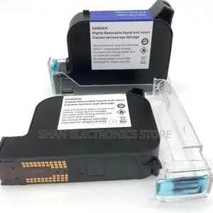Cartridge for Ink Handheld Coding Machine Handheld Inkjet