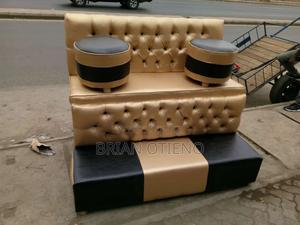 Standard Pedicures Coach With Good Leather - thumbnail 2