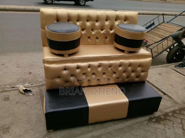 Standard Pedicures Coach With Good Leather - main view