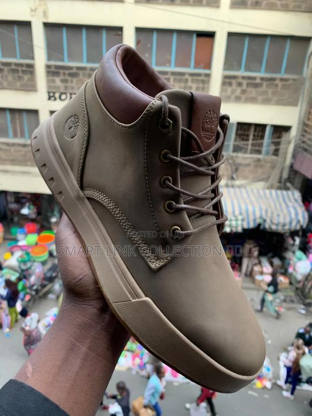 Timberland Casuals Highcut