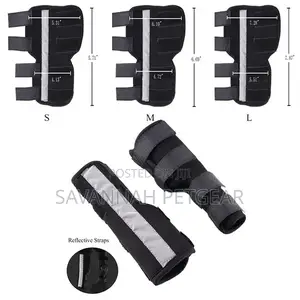 Dog Leg Hock Brace Compression Bandage