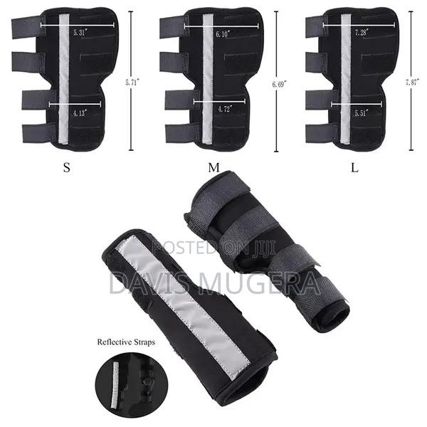Dog Leg Hock Brace Compression Bandage - thumbnail 3