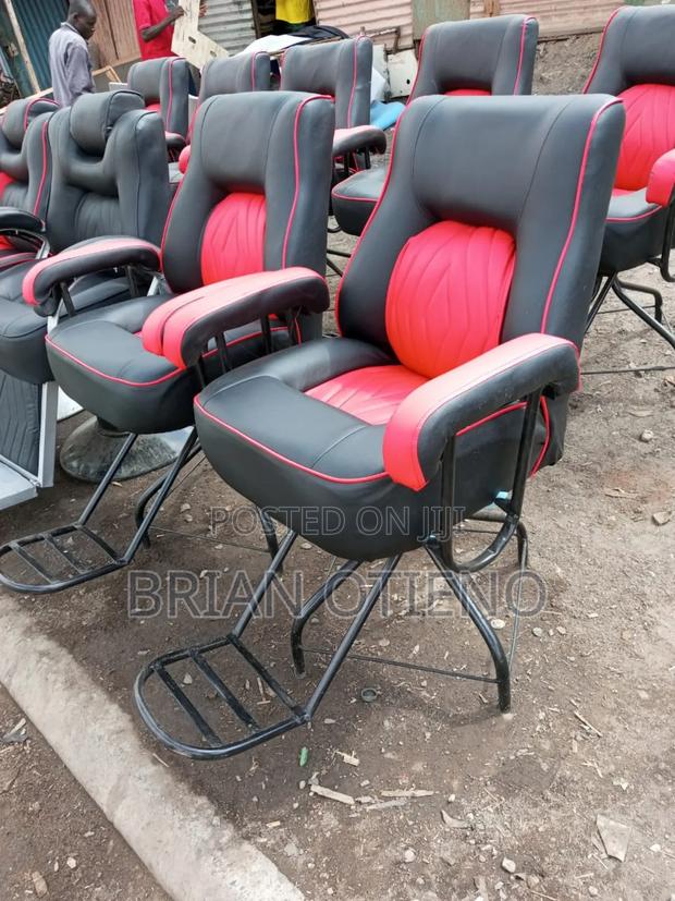 Simples Kinyozi Seats With Affordable Prices - main view