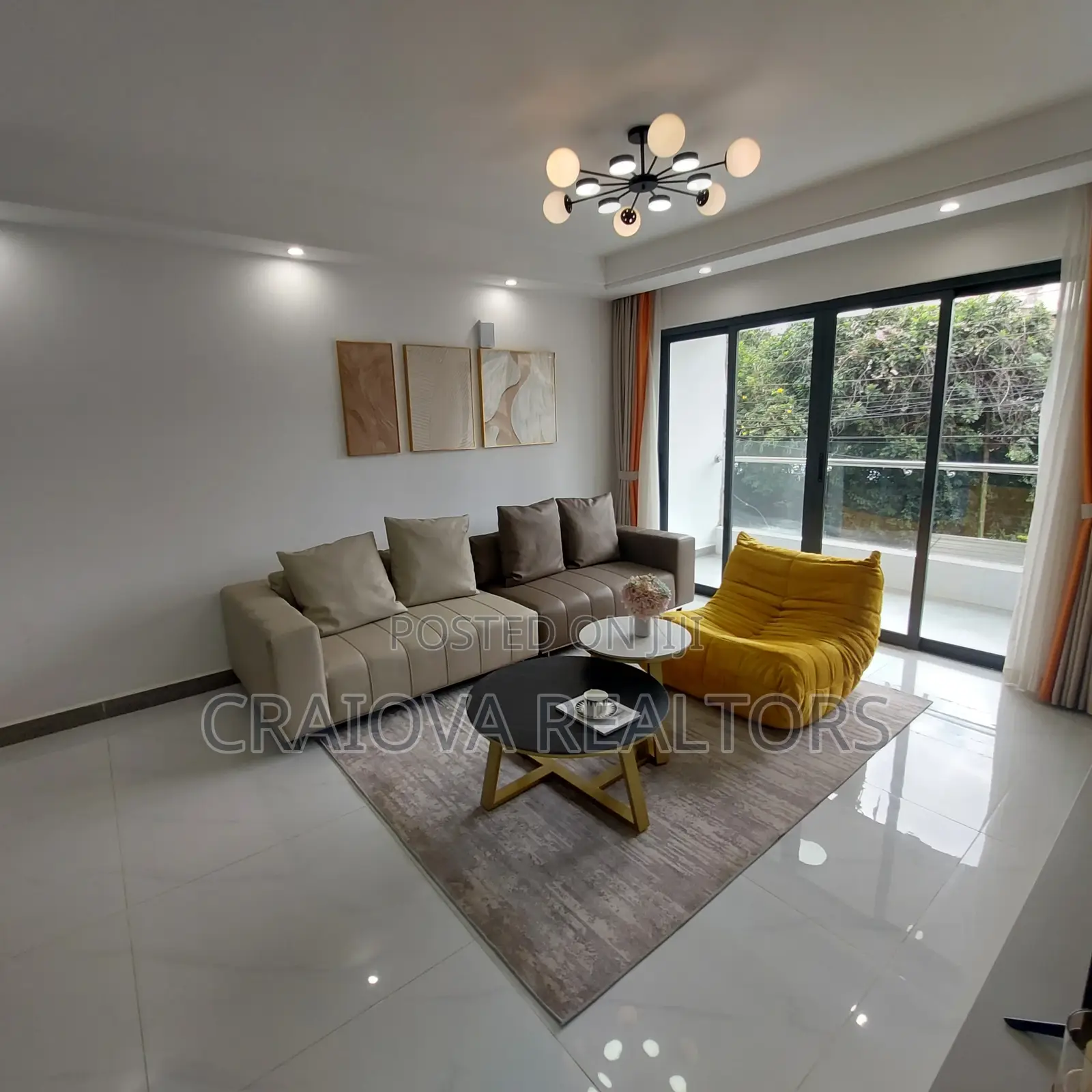 2bdrm Apartment in Kilimani for sale