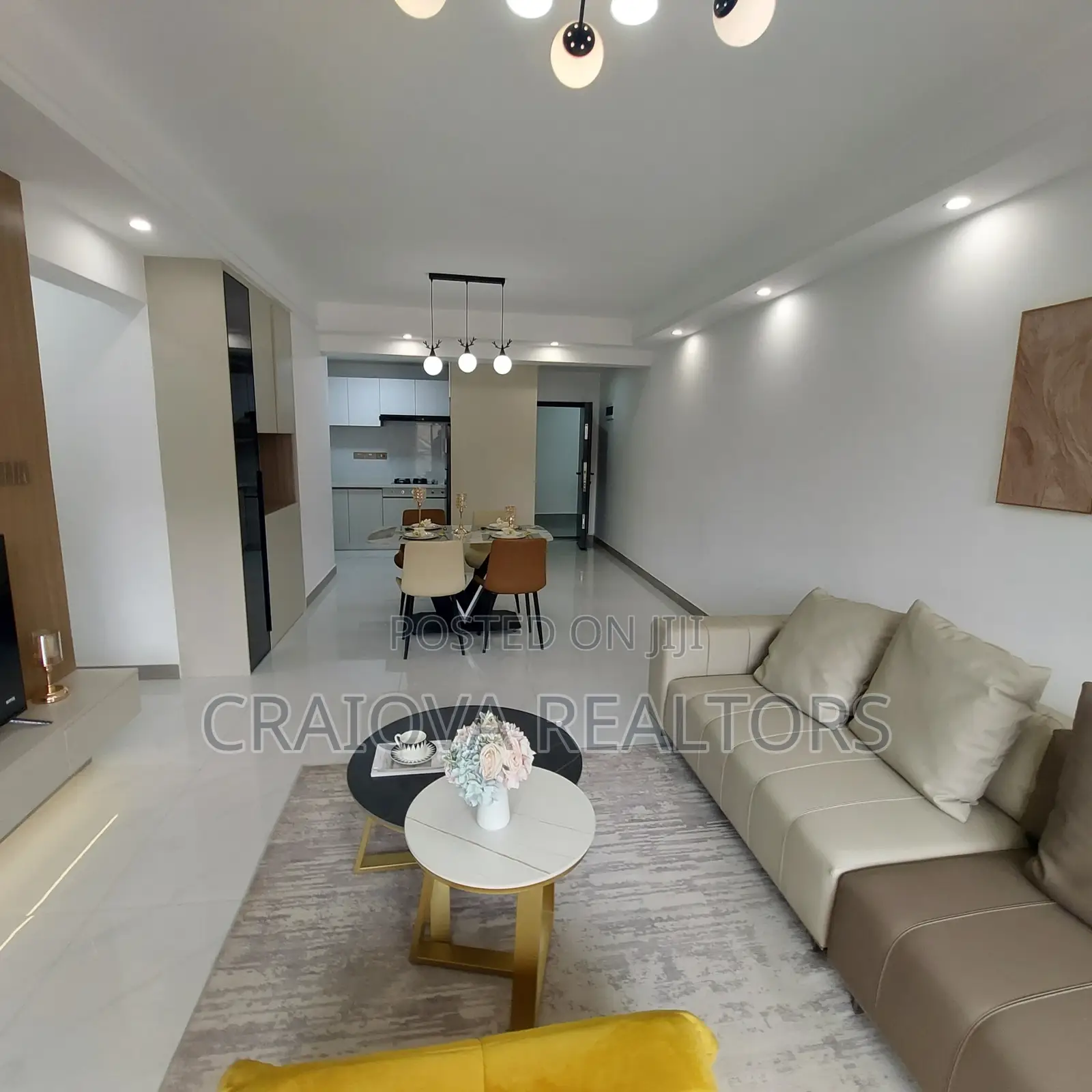 2bdrm Apartment in Kilimani for sale