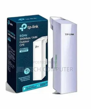 Tp-Link CPE510 Outdoor CPE 5ghz 300mbps 13dbi