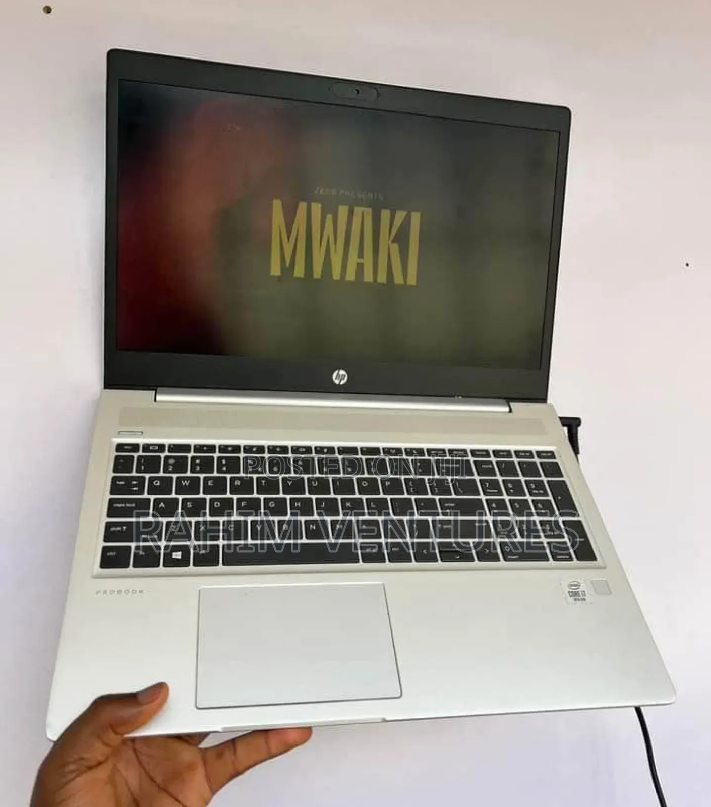 Laptop HP ProBook 450 G7 16GB Intel Core I5 SSD 512GB