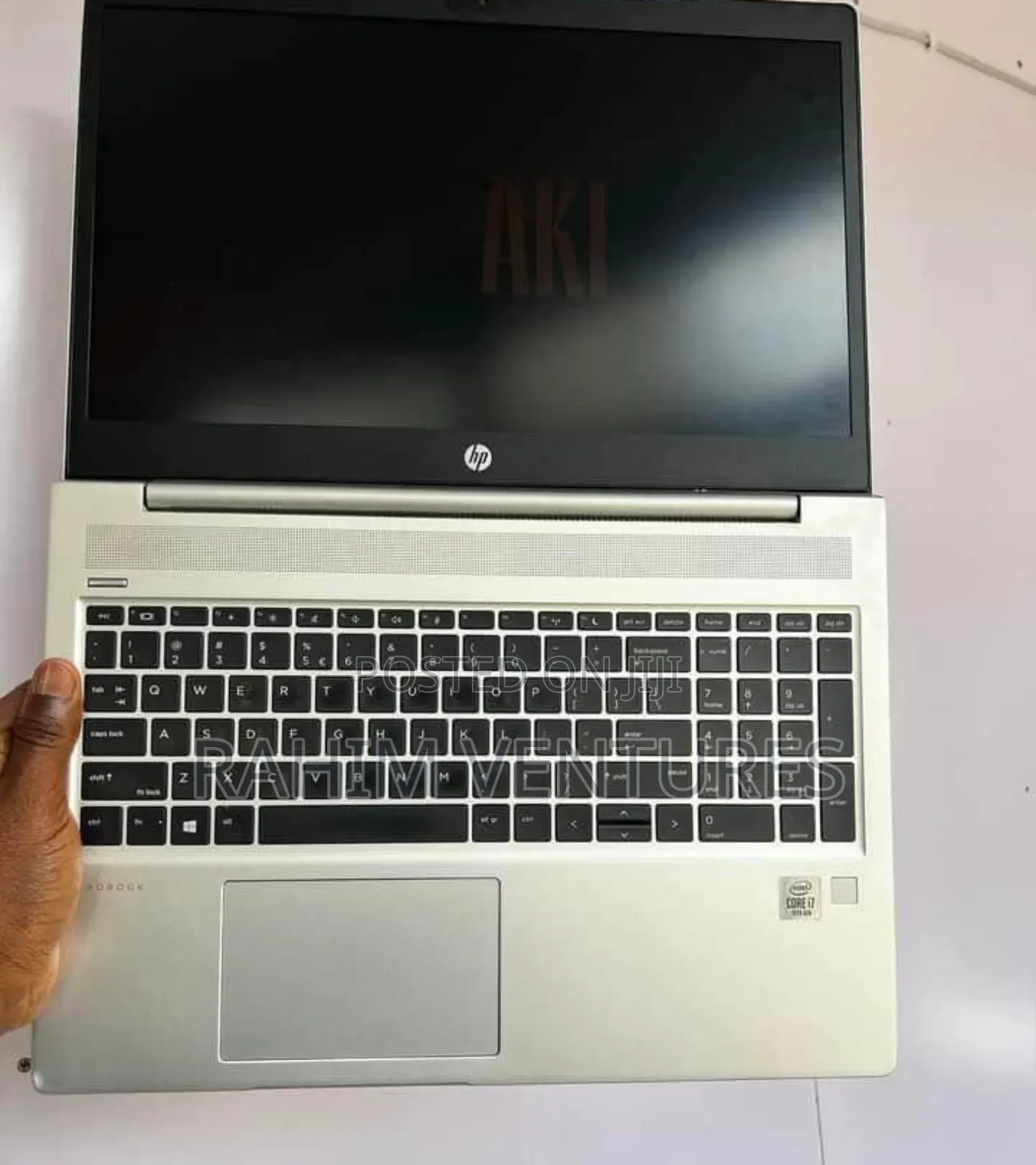 Laptop HP ProBook 450 G7 16GB Intel Core I5 SSD 512GB