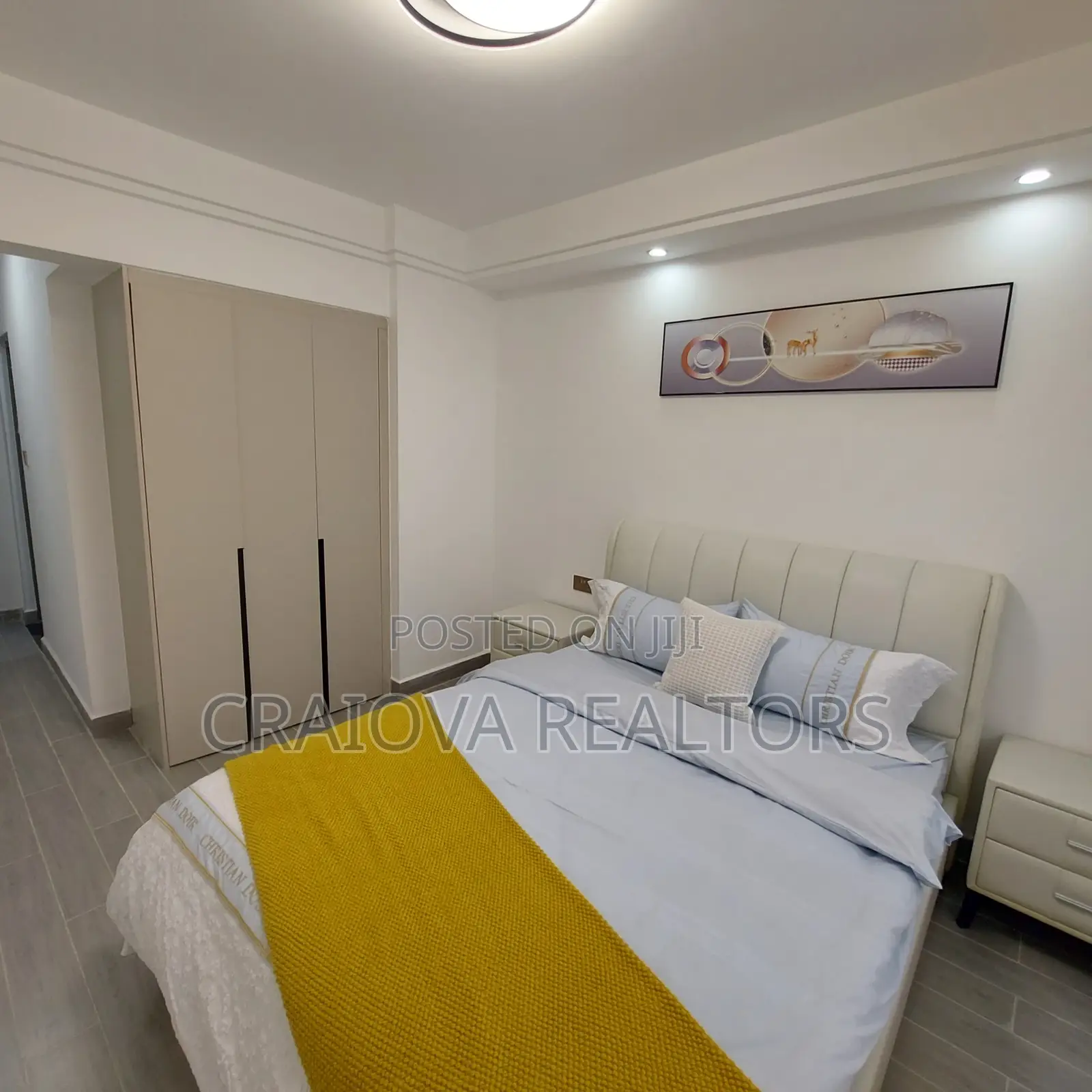 3bdrm Apartment in Kilimani for sale