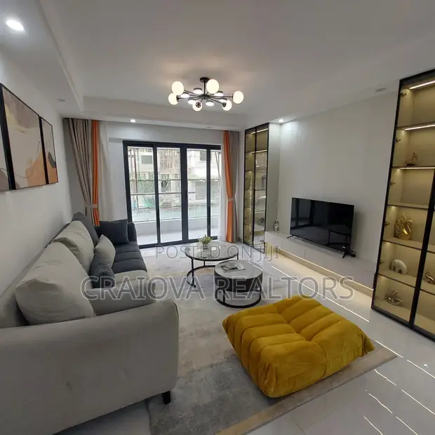 3bdrm Apartment in Kilimani for sale
