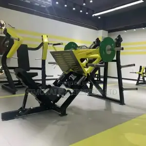 Strength Commercial Leg Press