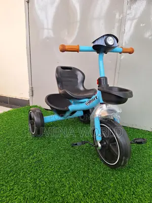 Musical Tricycle