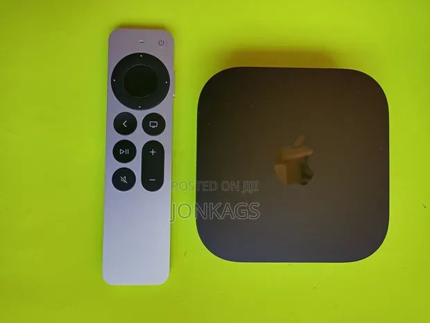 【A2843】Apple TV 4K 128GB + Ethernet モデル Apple TV 4K 128GBストレージ搭載Wi‑Fi + Ethernetモデルを購入