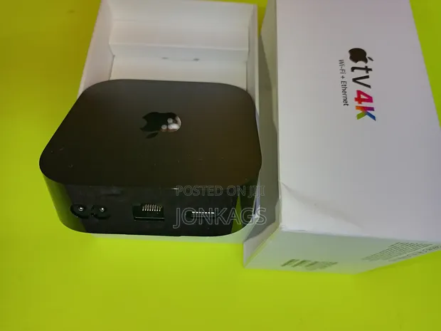 【A2843】Apple TV 4K 128GB + Ethernet モデル Apple TV 4K Wi‑Fi + Ethernet with 128GB storage,Model A2843 – Shop