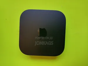 Apple TV Wi-Fi+ Ethernet 128gb Model:A2843