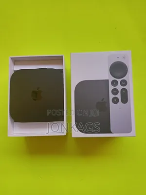 Apple TV Wi-Fi+ Ethernet 128gb Model:A2843