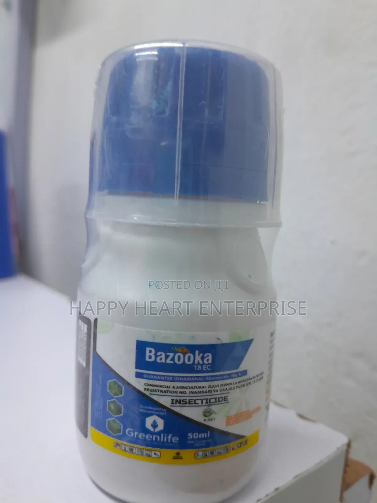 Bazooka 18ec Insecticide 50ml