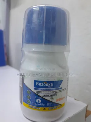 Bazooka 18ec Insecticide 50ml