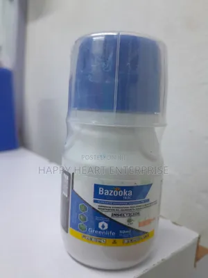 Bazooka 18ec Insecticide 50ml