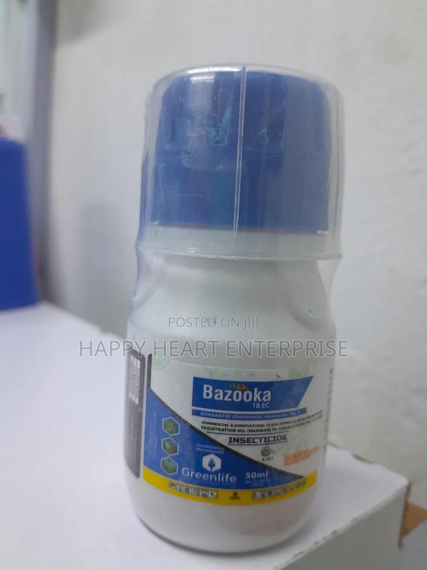 Bazooka 18ec Insecticide 50ml - thumbnail 3