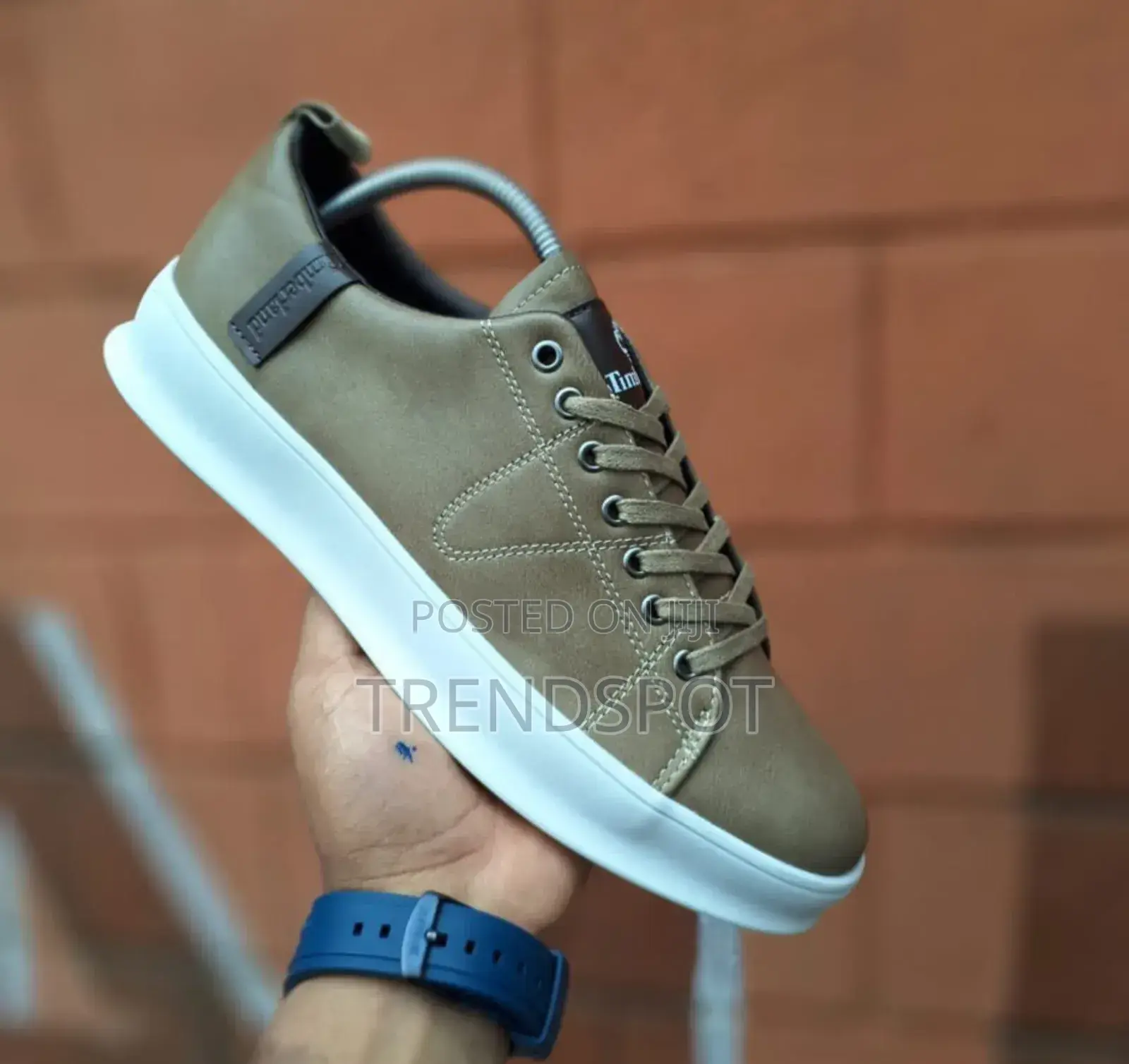 Timberland Low-Top Smart CasualSizes 40-45