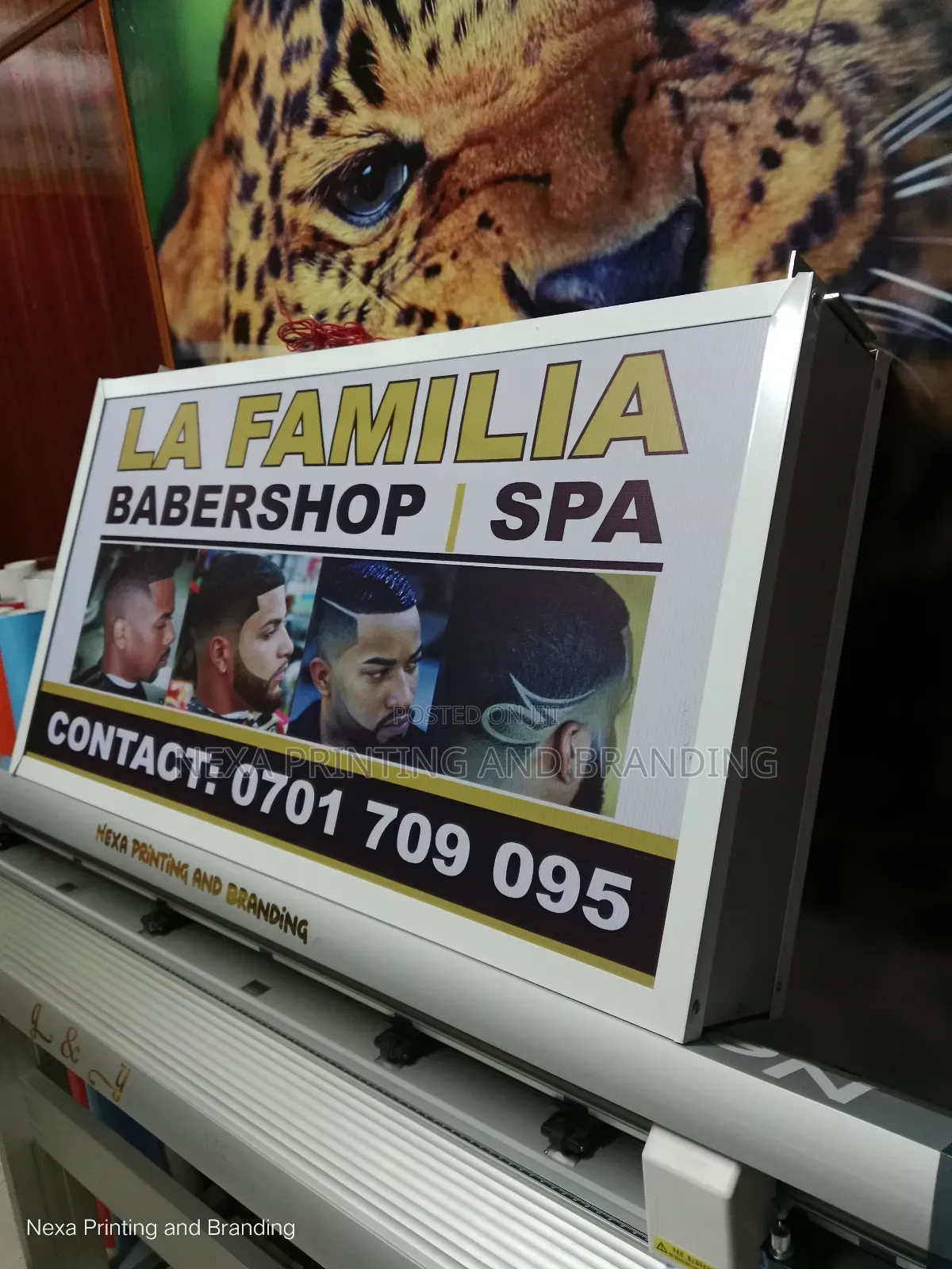 Light Box Signages