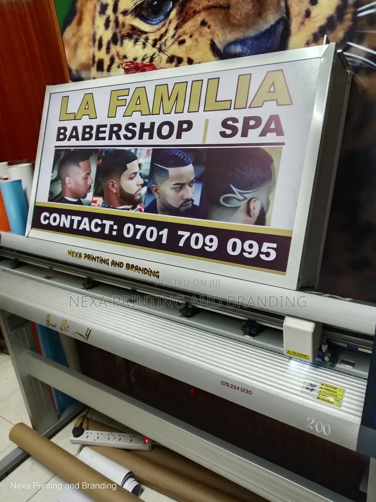 Light Box Signages